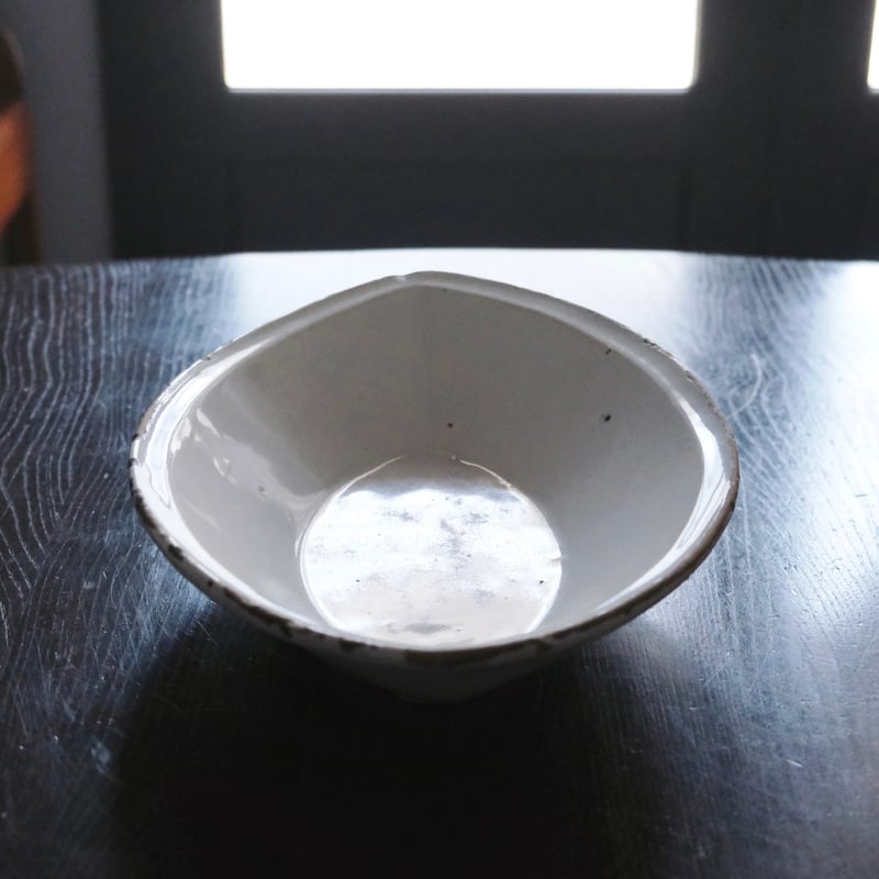 Mousters ムスティエ 舟形 ボウル サラディエ 南仏 36.5cm フランス