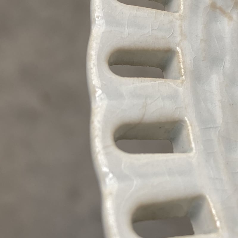 リュネヴィル パニエ コンポティエ 050388 | jinen_antique