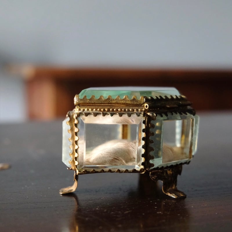 ジュエリーボックス フランス アンティーク 0501713 | jinen_antique