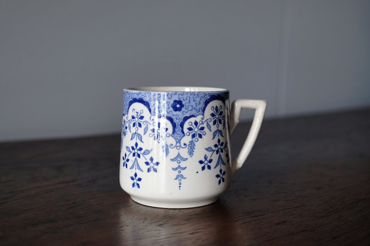 鹿鳴館スープ皿(2枚) 有田焼徳幸窯未使用