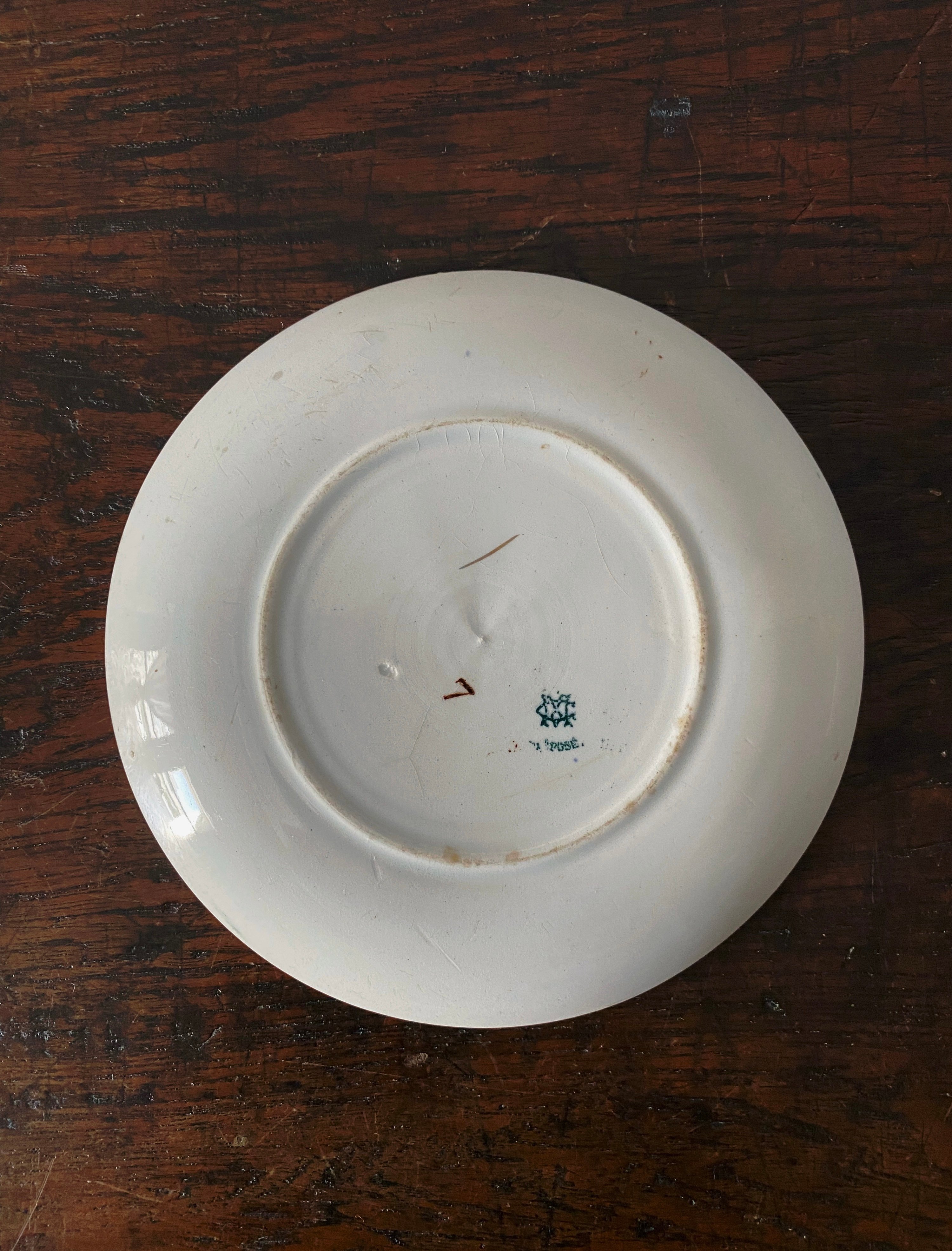Creil&Montereau クレイユモントロー クレイユエモントロー ミュゲ