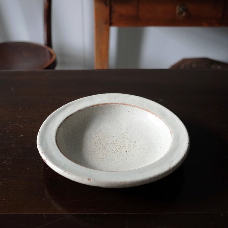 キュノワール セミクルーズ皿 アンティーク 050585 | jinen_antique