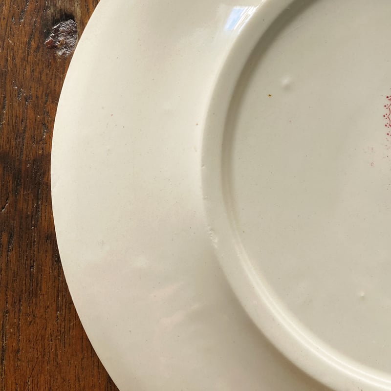 ショワジールロワ フロレアル Choisy le Roi FLOREAL 平皿