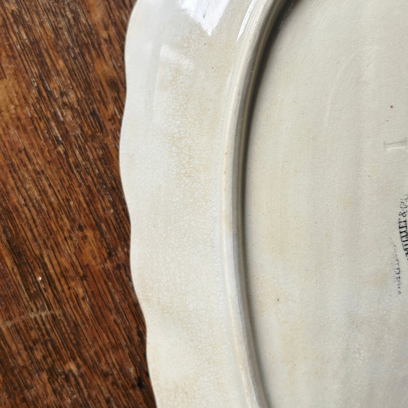 Creil & Montereau シェル ラヴィエ クレイユモントロー クレイユエ