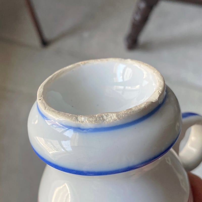 ブリュロ カップ フランス アンティーク b 050716 | jinen_antique