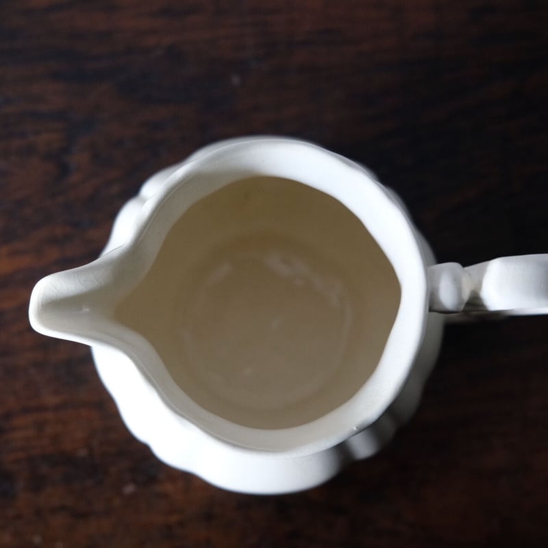 サルグミンヌ 花リム シュクリエ サルグミンヌ 花リム クレミエ アンティーク 050261 | jinen_antique