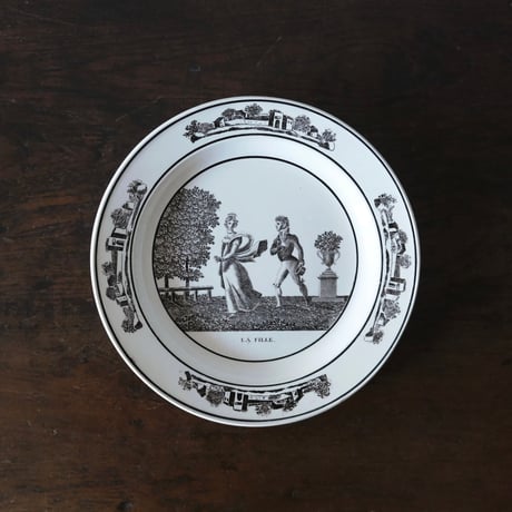 CATEGORY プレート | jinen_antique