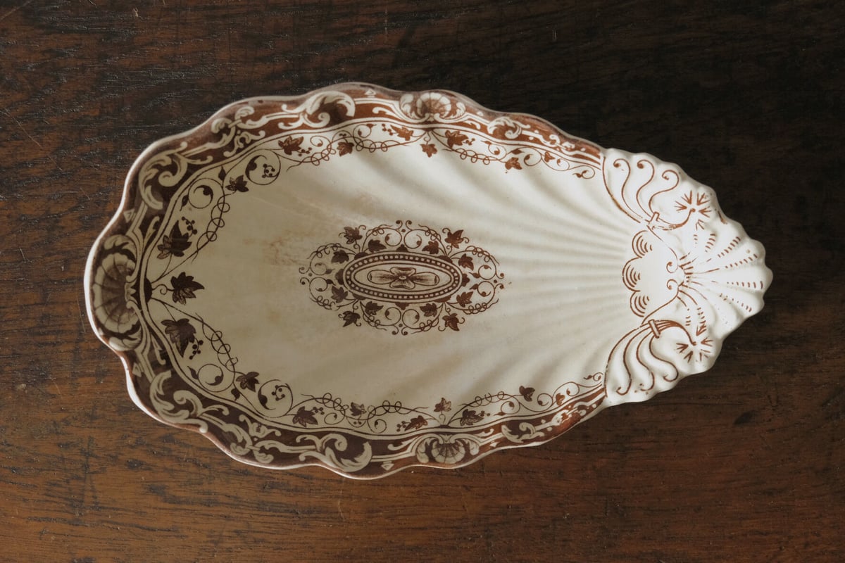 ヴィエイヤールボルドー シェル型 ラヴィエ