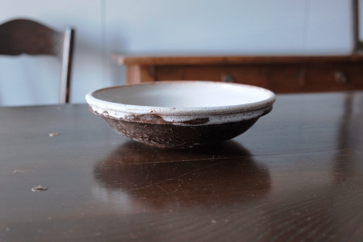 キュノワール CulNoir カロット ボウル 深皿 φ23.2cm フランス