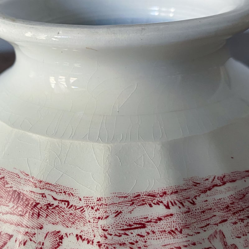 希少カロット型2枚◇サンタマンガーランド柄深皿ムスティエカフェオレ