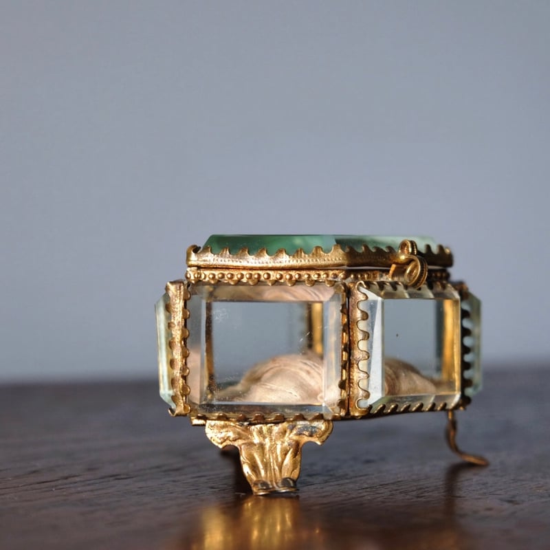 ジュエリーボックス フランス アンティーク 0501713 | jinen_antique
