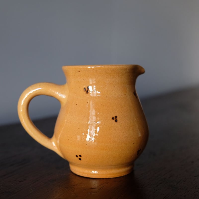 南仏陶器 サヴォア クレミエ ヴィンテージ 050852 | jinen_antique