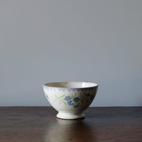 ショワジールロワ カフェオレボウル アンティーク 050669