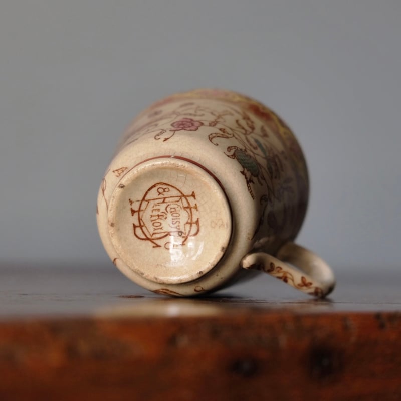 希少 ジョワジールロワ 美しく枯れたラヴィエ フランスアンティーク