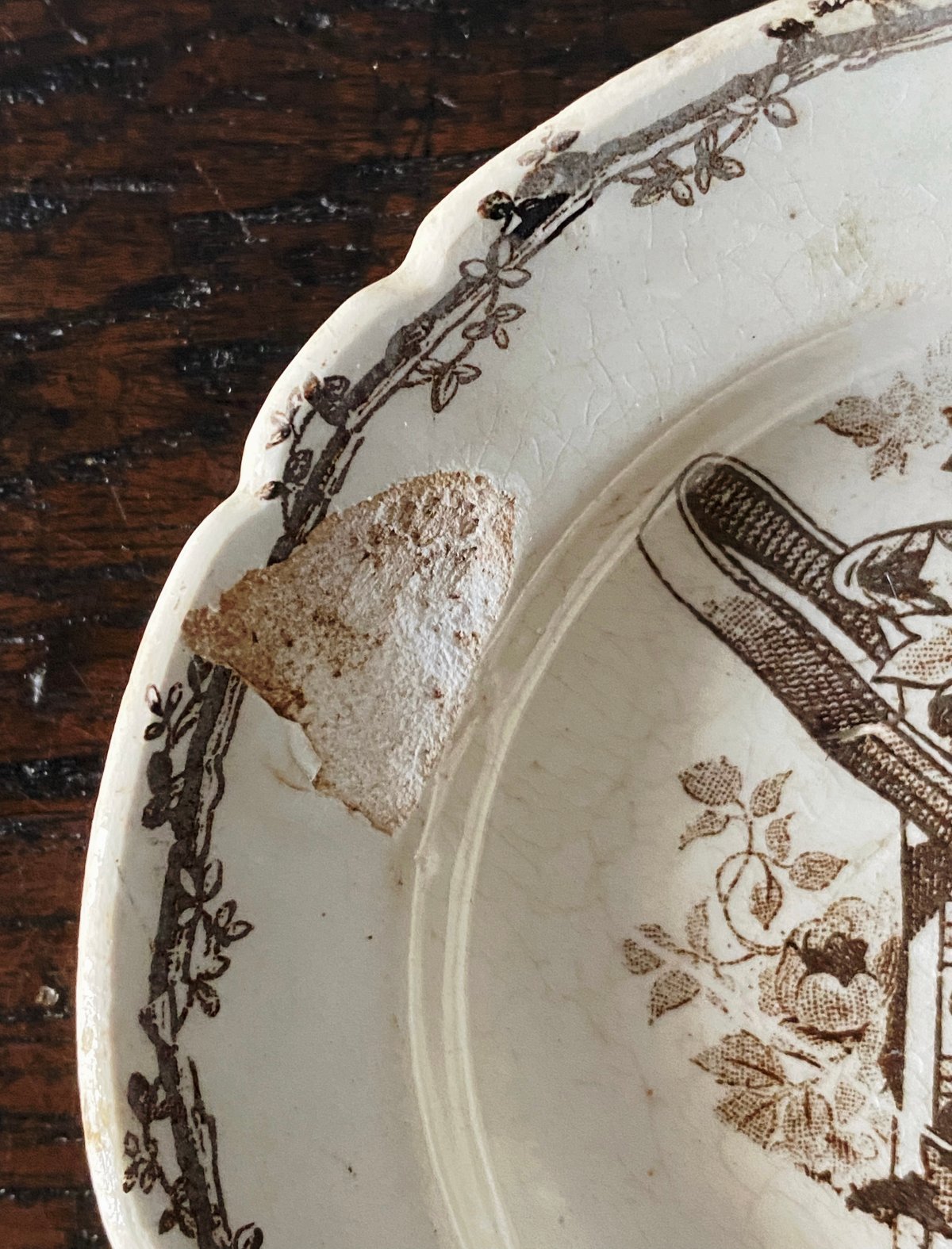 ディネット フランス アンティーク 0501569 | jinen_antique ディネット フランス アンティーク 0501569 | jinen_antique