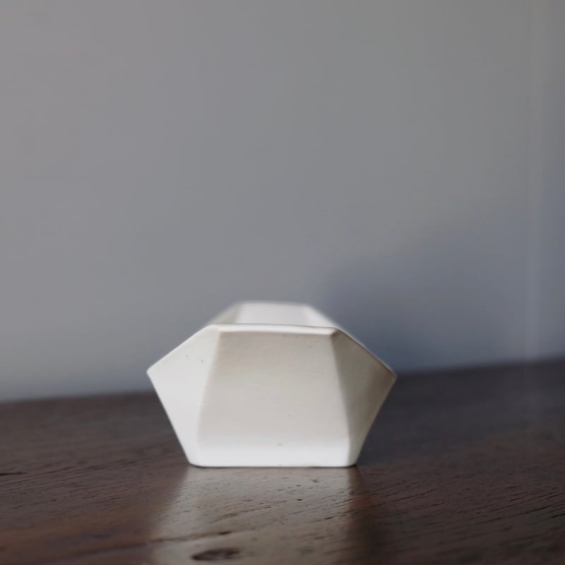 初期の磁器製のラヴィエ 19世紀初期 白磁 舟形ラヴィエ フランス アンティーク 0501741