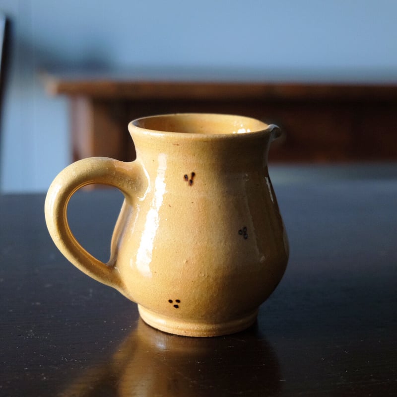 南仏陶器 サヴォア クレミエ ヴィンテージ 050852 | jinen_antique