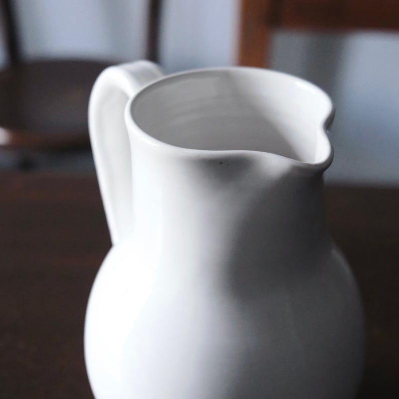 Émile Tessier エミールテシエ マリコルヌ窯 ピシェ ピッチャー 花器