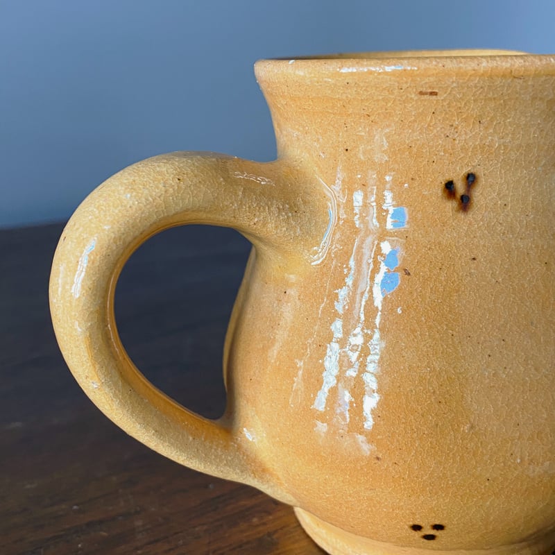 南仏陶器 サヴォア クレミエ ヴィンテージ 050852 | jinen_antique