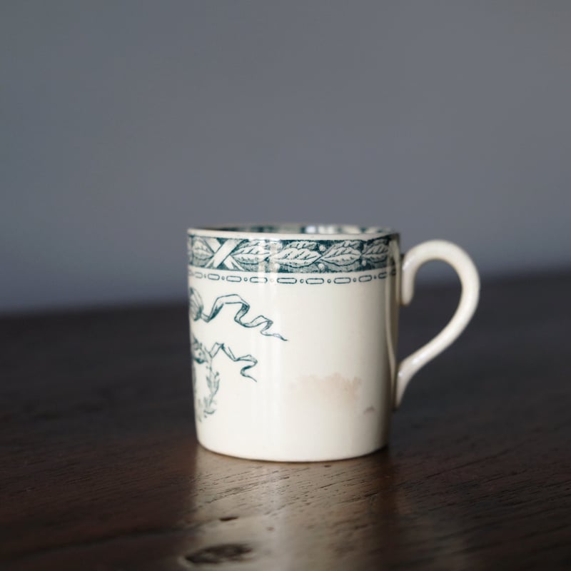 サラン SALINS デミタス カップ アンド ソーサー フランス