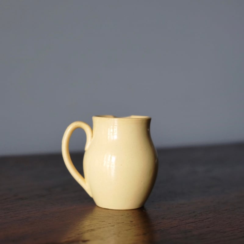 Sarreguemines サルグミンヌ ディネット ピシェ h6.3cm フランス