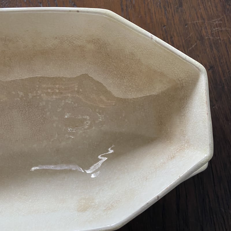 クレイユ＆モントロー オクトゴナル ソーシエール アンティーク 050269