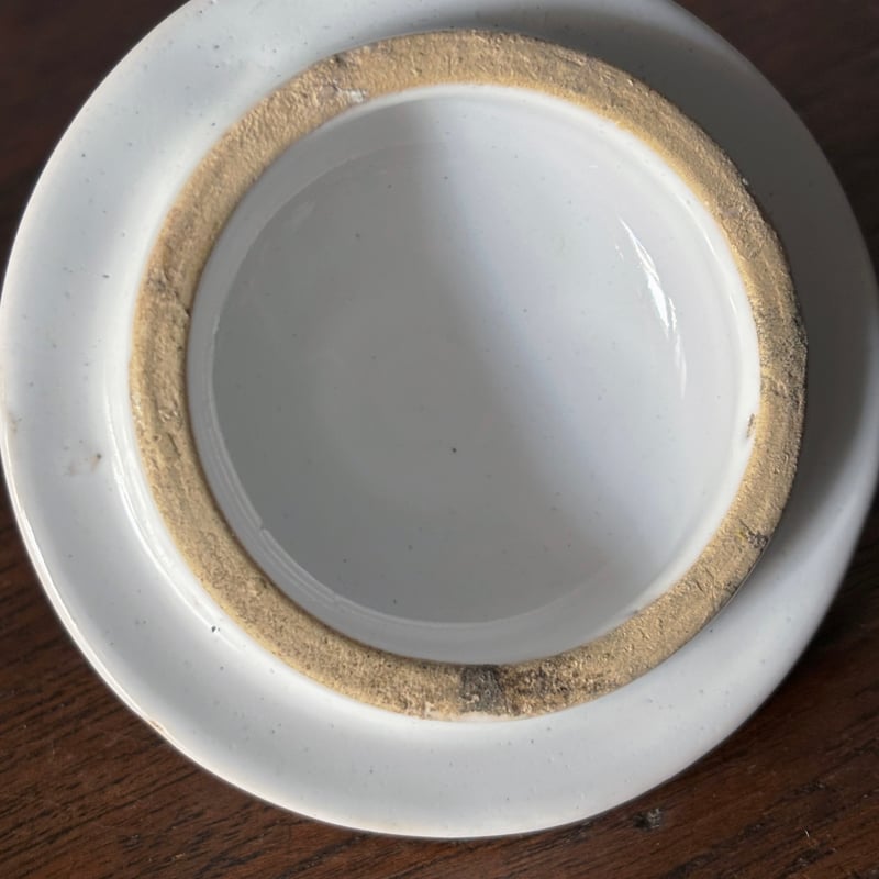 Émile Tessier エミールテシエ マリコルヌ窯 クリームポット フランス