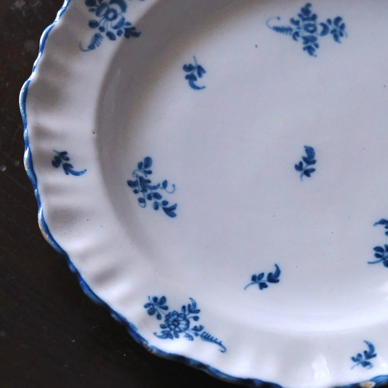 ムスティエ　美しい多色使いの飾り皿 ムスティエ 美しい多色使いの飾り皿 【公式通販】