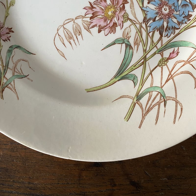 K&G Luneville リュネヴィル BLEVET φ23.6cm フランス K&G Luneville リュネヴィル BLEVET φ23.6cm フランス