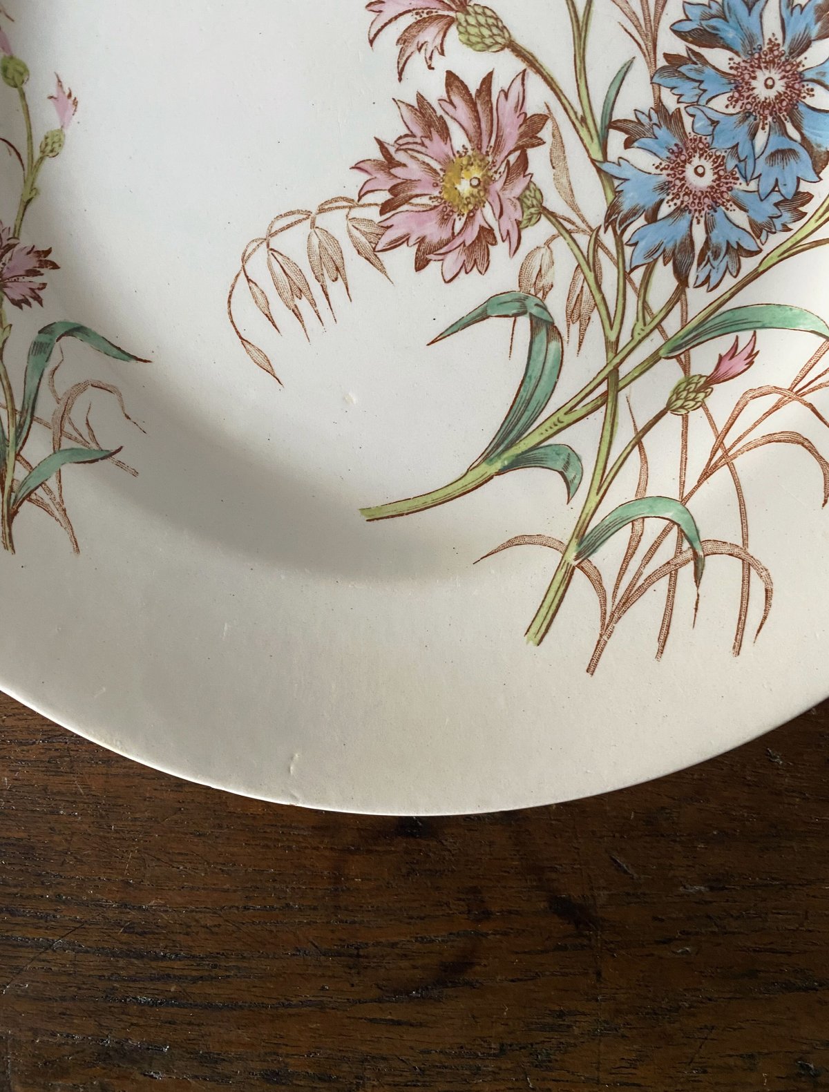 K&G Luneville リュネヴィル BLEVET φ23.6cm フランス K&G Luneville リュネヴィル BLEVET φ23.6cm フランス
