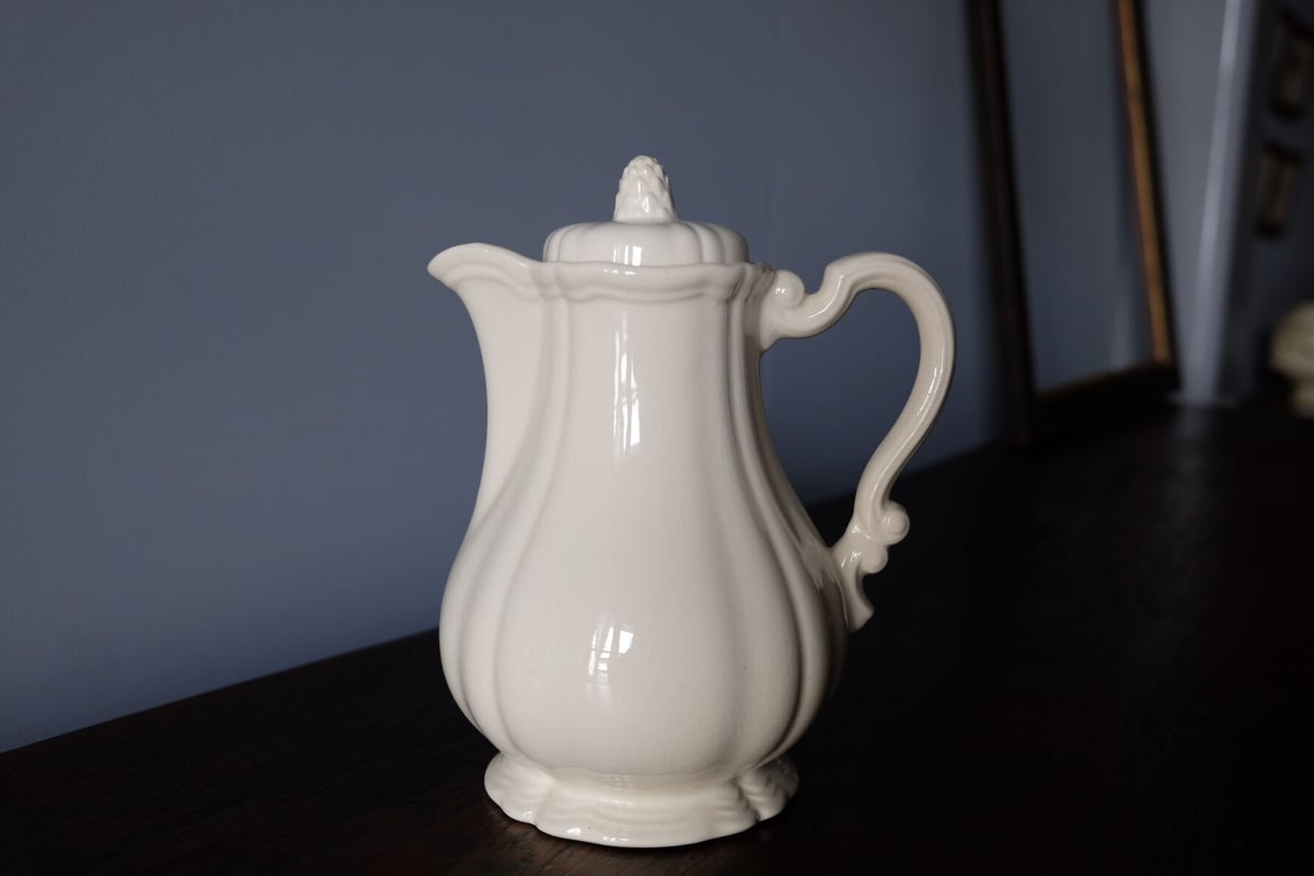 サルグミンヌ コーヒーポット アンティーク 050240 | jinen_antique