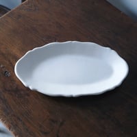 Choisy le roi 彩色 グリザイユ なぞなぞ ディナー皿 φ23.5cm Choisy le roi 彩色 グリザイユ なぞなぞ ディナー皿 φ23.5cm