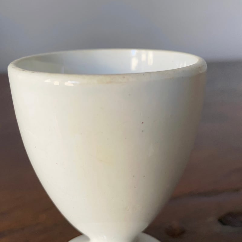 白陶器 コクティエ フランス アンティーク b 0501835