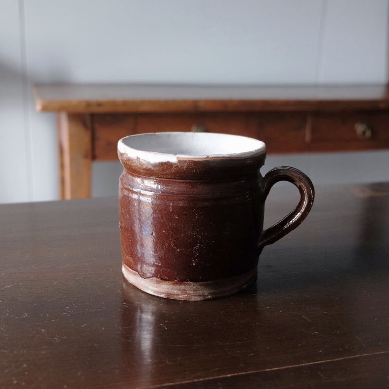 キュノワール 大きな カップ マグカップ シードル用 フラン