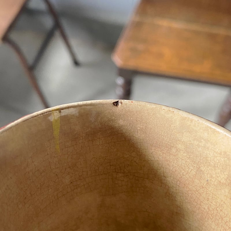 ショワジールロワ Choisy le Roi カップ シノワズリ フランス