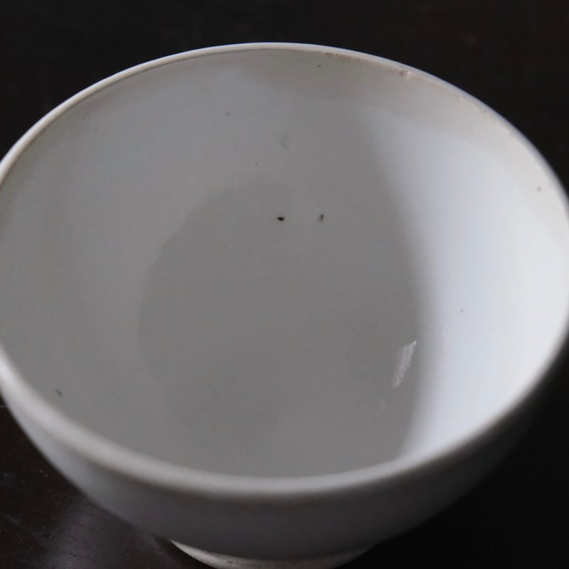 Longwy ロンウィ 白 カフェオレ ボウル フランス アンティーク a