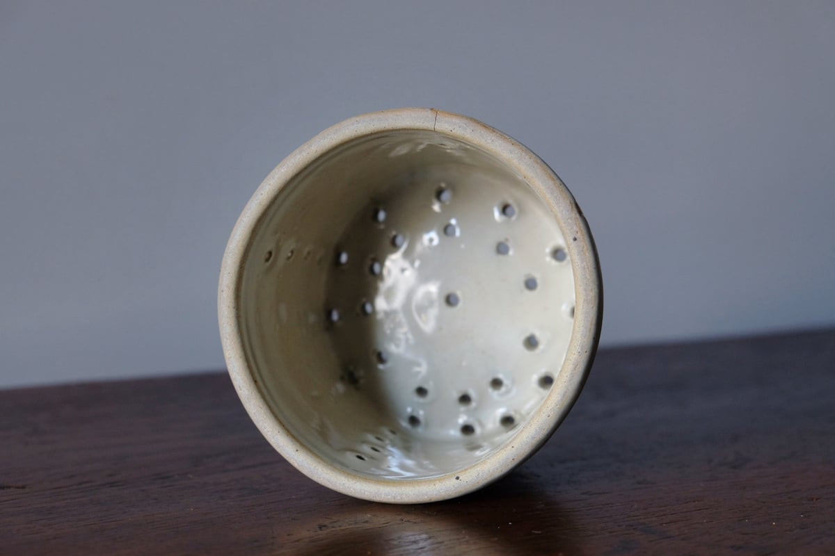 Faiselle フェセル 水切り フロマージュ 穴あき フランス アンティーク