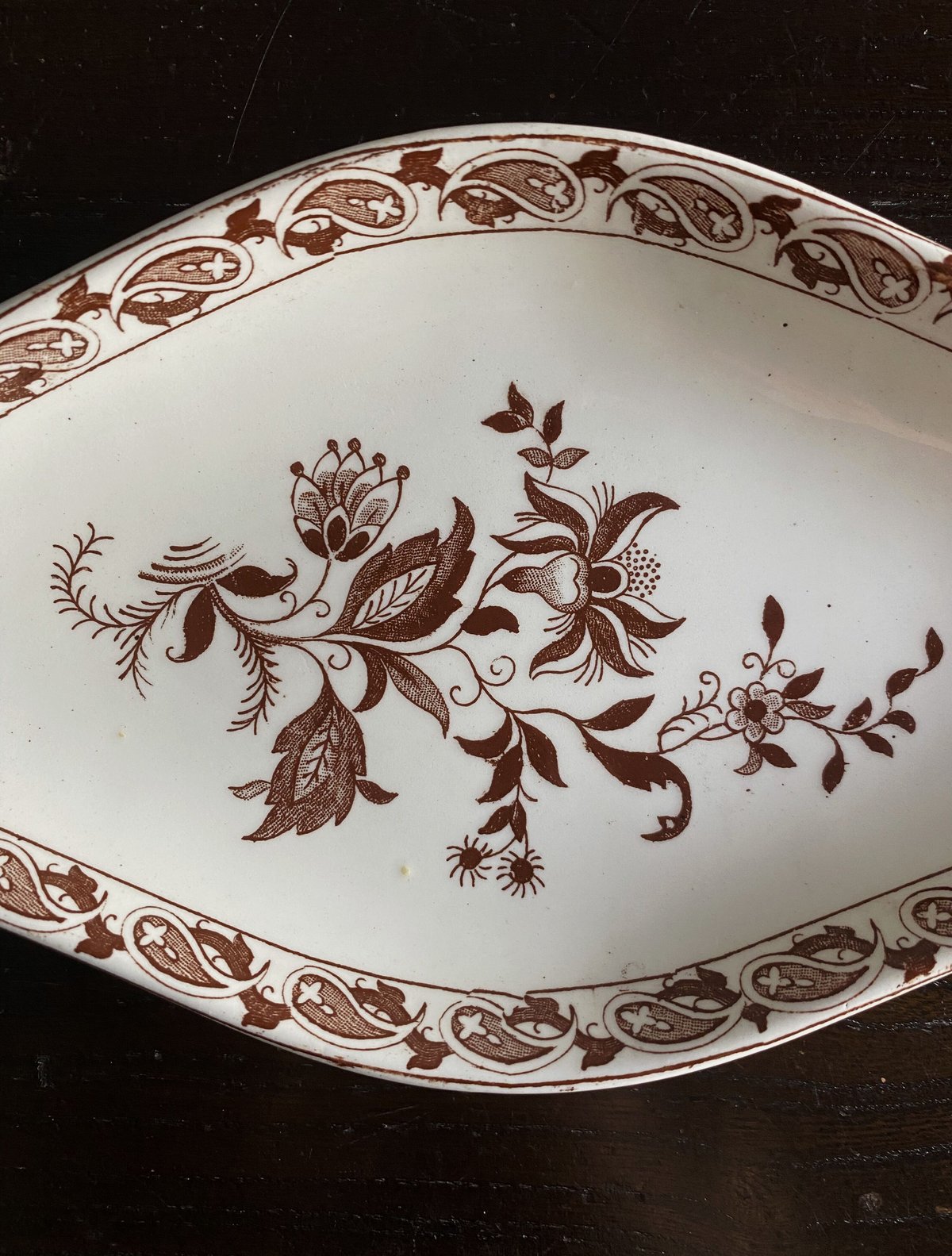 ソーシエール&ラヴィエプレート 2点セット ソーシエール