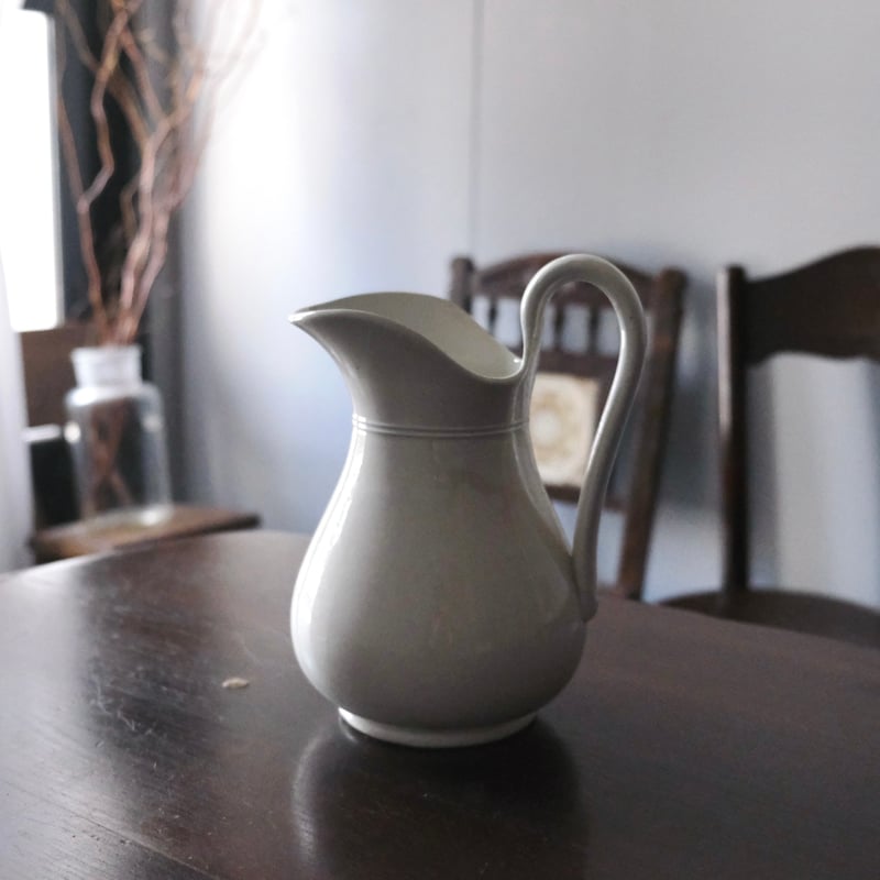 Sarreguemines サルグミンヌ ピシェ ピッチャー h23.4cm フランス