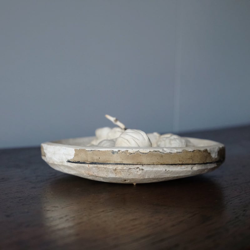 フォンタナ 銘 メダイヨン ラファエロ 絵画 フランス アンティーク