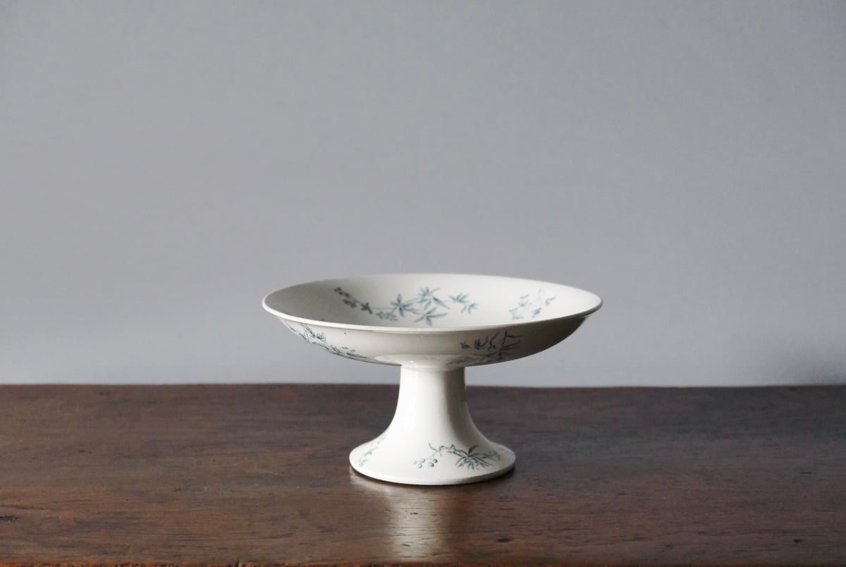 Longwy Mignon ロンウィー ミニョン コンポティエ コンポート フランス