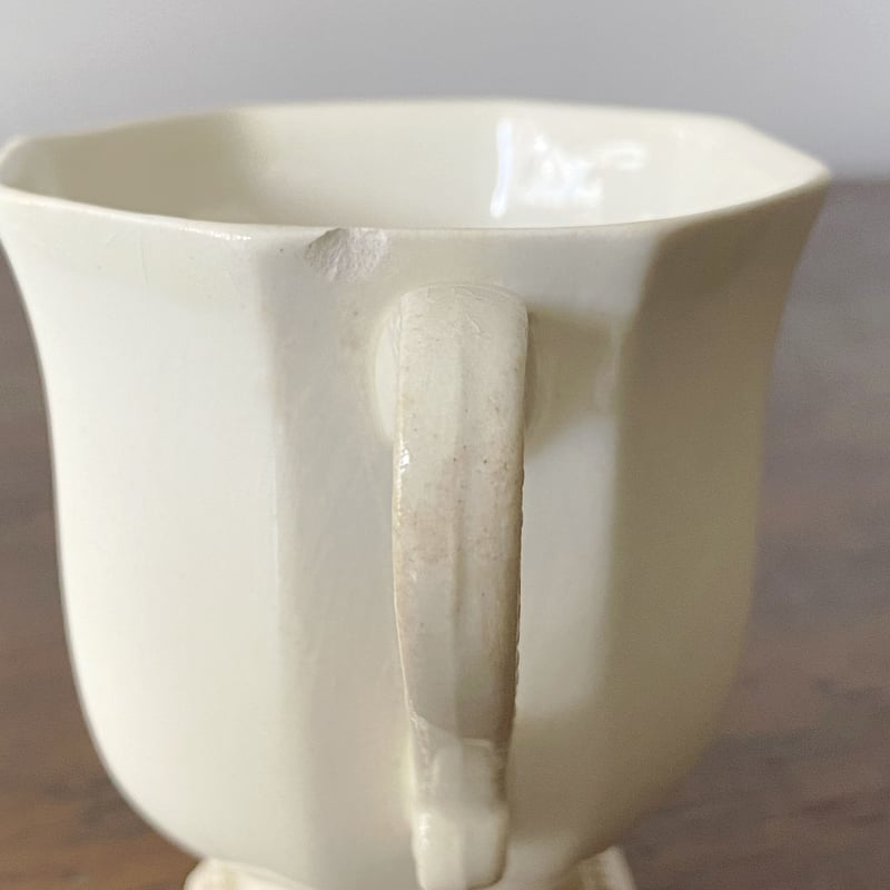 半月MONTEREAU モントロー オクトゴナル カップアンドソーサー