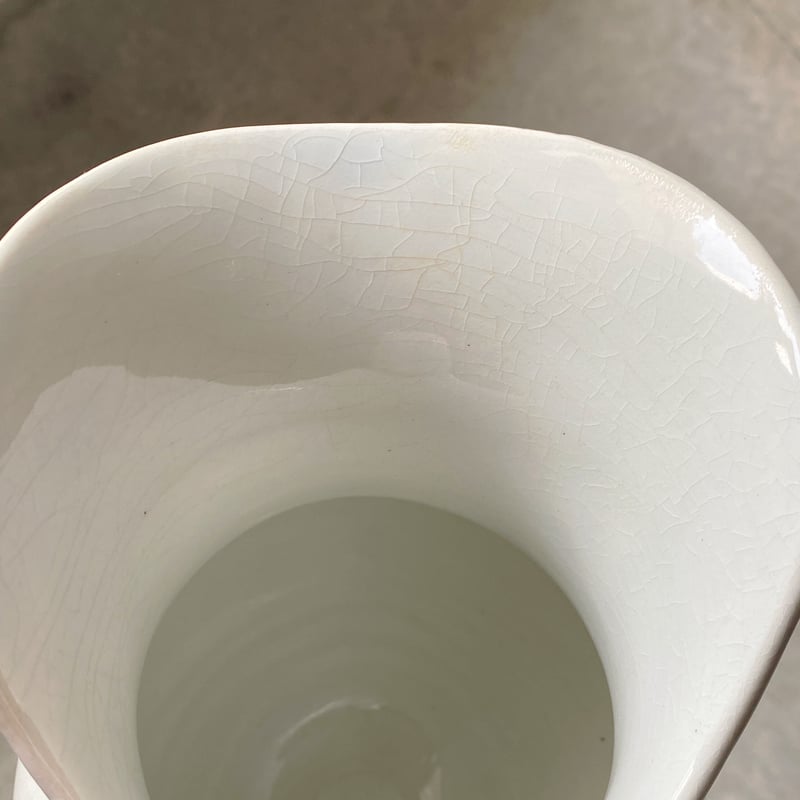ジアン GIEN ピシェ h23cm アンティーク 0501117 | jinen_antique