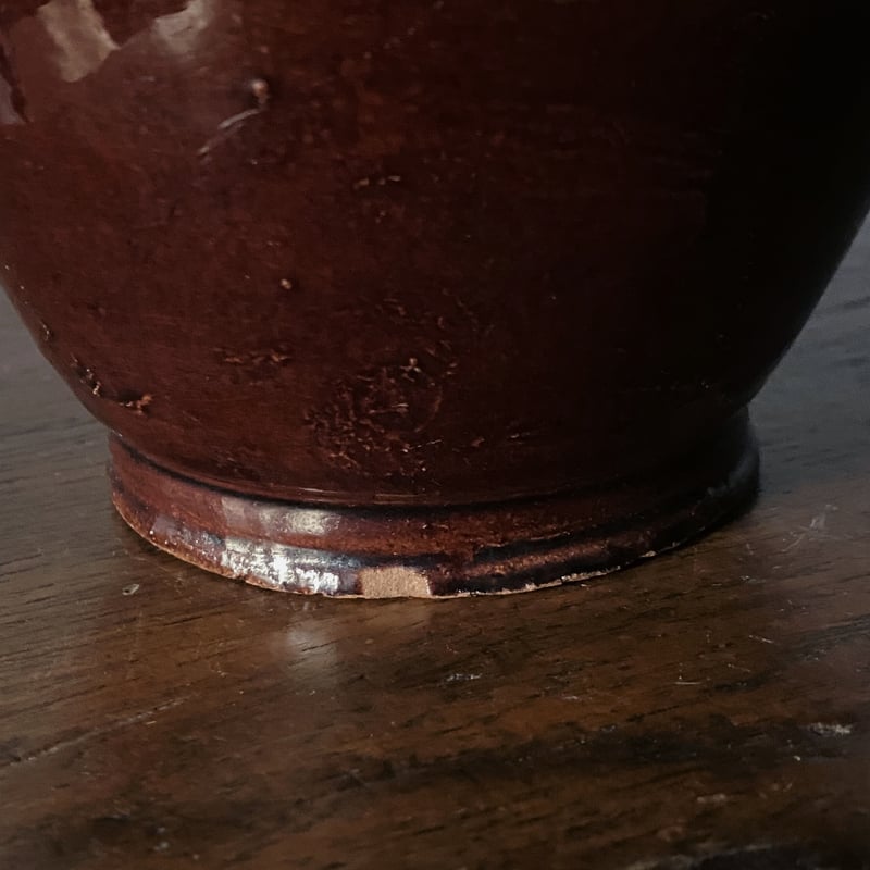 キュノワール CulNoir ピシェ h22.7cm フランス アンティーク 050979 |