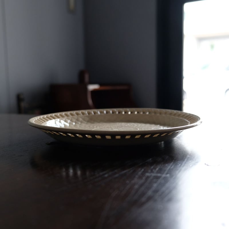 ウェッジウッド パニエ皿 アンティーク 050413 | jinen_antique