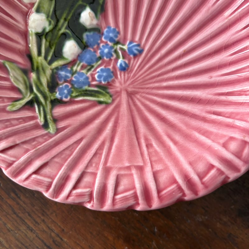 Schramberg シュランベルク バルボティーヌ ボウル すずらん ミュゲ