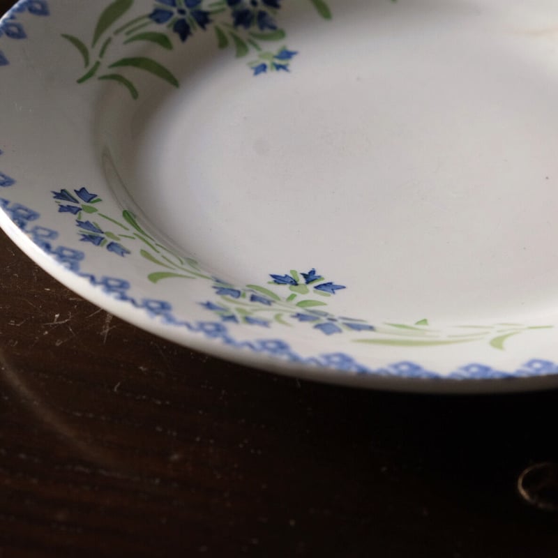 ショワジールロワ アンティーク コンポティエ フランス ショワジールロワ製 CHOISY LE ROI