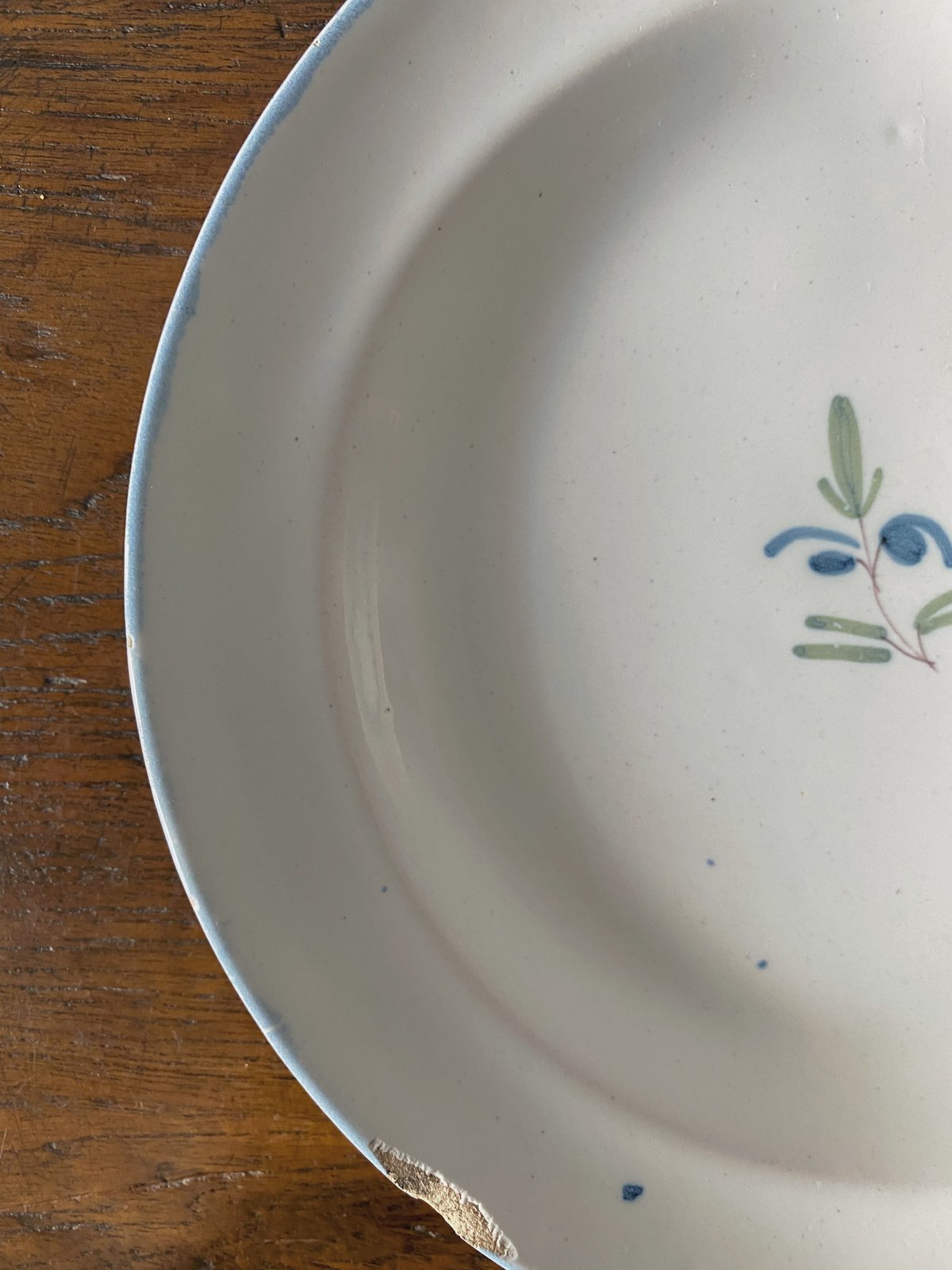 Wiener Porzellan 花柄波形皿 【公式通販】