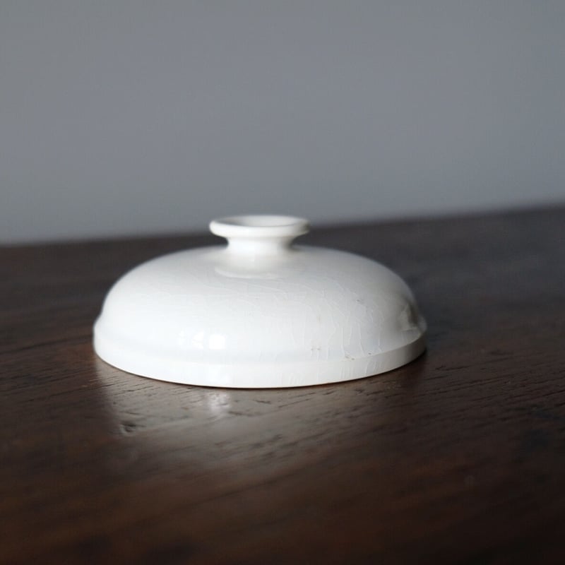 クレイユ&モントロー フォアグラポット アンティーク 050400