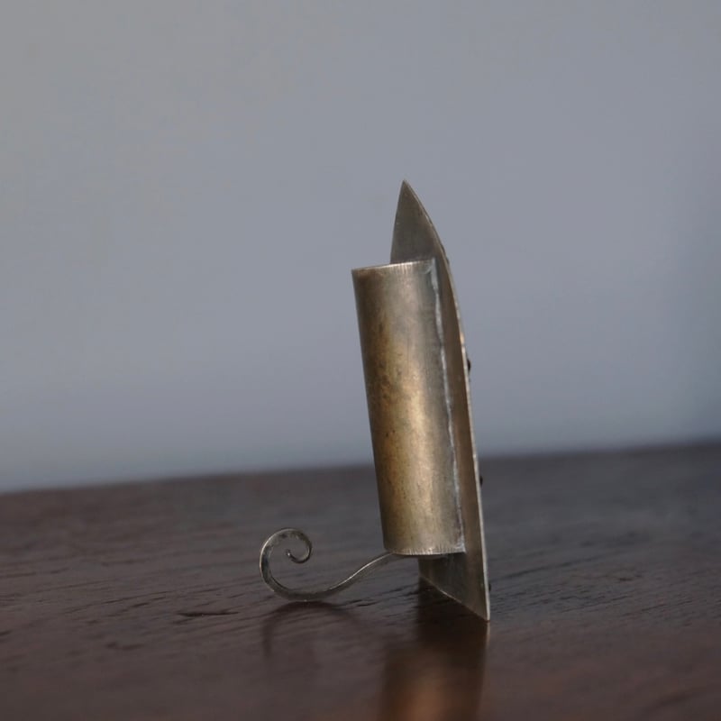 ルリケール 聖母子像 携帯用 9.5cm フランス アンティーク 0501754